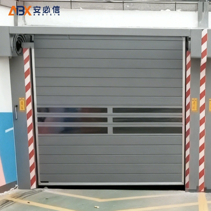 德宏傣族景颇族自治州洁净室高速门